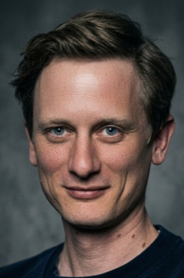 Lars Leipson — VP Data Production & Acquisition